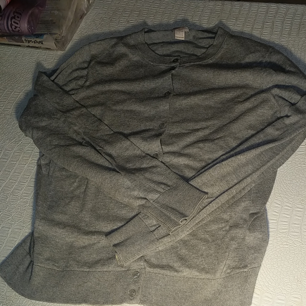 J Crew Carin Cardigan